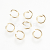 304 Stainless Steel Open Jump Rings STAS-P212-19G-09-1