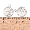 Natural Shell Pendants KK-L188-38P-1-3