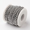 Tarnish Resistant 304 Stainless Steel Ball Chains CHS-L015-46-2