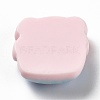 Pig Theme Opaque Resin Decoden Cabochons RESI-I057-A02-2