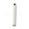 Non-Tarnish 304 Stainless Steel Polished Pendant STAS-J029-01-A-2