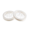 Flat Elastic Spandex Thread OCOR-WH0108-21B-1