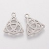 304 Stainless Steel Charms STAS-Q201-T493-2