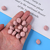 Opaque Acrylic Beads MACR-S373-137-A14-3