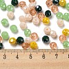 Glass Beads EGLA-A034-LM6mm-20-3