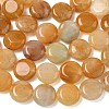 Natural Topaz Jade Beads Strands G-L648-B20-15mm-5