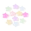 650-700G Colors Acrylic Imitation Jelly Beads OACR-T029-83M-1
