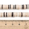 Handmade Polymer Clay Beads Strands PY-CBA21A8-01E-4