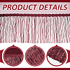 Sequin Tassel Trimming DIY-WH0430-536D-4