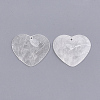 Capiz Shell Pendants X-SSHEL-T006-07-2