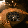AHADEMAKER Dowsing Divination Supplies Kit DIY-GA0004-95M-4