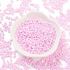 Baking Paint Glass Seed Beads SEED-A033-05K-2