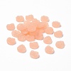 Druzy Resin Cabochons LS-CRES-S040-12mm-19-1
