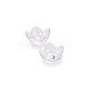Glass Salad Bowl AJEW-WH0348-469C-7
