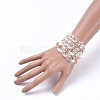 (Jewelry Parties Factory Sale)Chain Bracelets Sets BJEW-JB05164-3