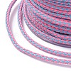Braided Steel Wire Rope Cord OCOR-G005-3mm-A-12-3
