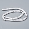 Synthetic Howlite Beads Strands LS-G-Z006-C34-2