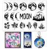 PVC Plastic Stamps DIY-WH0167-56-979-1