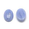Natural Striped Agate/Banded Agate Cabochons G-R415-13x18-16-2