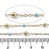 Ion Plating(IP) 304 Stainless Steel Cable Chain CHS-F019-01G-06-2