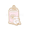 Alloy Enamel Pendant FIND-H040-01A-1