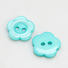 Resin Buttons RESI-D031-15mm-11-1