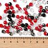 Glass Beads EGLA-A034-LM6mm-14-3