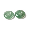 Natural Green Aventurine Pendants G-C066-02G-2