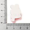 Christmas Theme Opaque Resin Decoden Cabochons CRES-B022-06N-3
