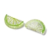 Resin Cabochons RESI-Z032-04A-2