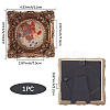 Retro Resin Photo Frame Stand DJEW-SP0001-57A-2
