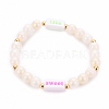 (Jewelry Parties Factory Sale)Stretch Bracelets BJEW-JB05681-02-2