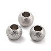 Non-Tarnish 201 Stainless Steel Beads STAS-STAS-Z039-02E-P-1