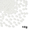 10G Glass Seed Beads SEED-YW0003-03I-1
