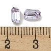 Glass Rhinestone Cabochons RGLA-L029-18A-371-3