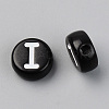 Opaque Acrylic Beads SACR-T338-11B-2