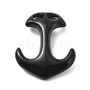 PVD Vacuum Plating 304 Stainless Steel Hook Clasps STAS-G218-19EB-1