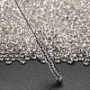 TOHO 8/0 Demi Round Beads SEED-DR08-PF21-2
