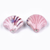Handmade Porcelain Beads PORC-S498-36G-2