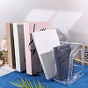 5-grid Plastic Bookends ODIS-WH0038-295-5