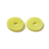Eco-Friendly Handmade Polymer Clay Beads CLAY-R067-8.0mm-A10-2