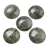 Natural Labradorite Cabochons G-C115-02B-26-1