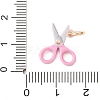 304 Stainless Steel Pendants SA-CBAAB49-04G-03-3