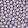 Opaque Colours Glass Seed Beads SEED-N007-34J-3