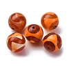 Tibetan Style dZi Beads TDZI-NH0001-D04-01B-1