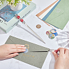 Stainless Steel Portable Office knife DIY-NB00015-3