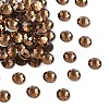 Preciosa® MAXIMA Crystal No Hotfix Flatback Stones Y-PRC-NSS12-10220-1