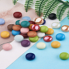 Glass Cabochons GLAA-TA0001-14F-27