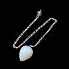 Opalite Dowsing Pendulums G-R492-01S-08-3