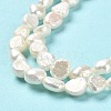 Natural Cultured Freshwater Pearl Beads Strands PEAR-E016-111-4